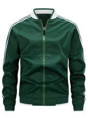 Matteo - Veste Sportive Élégante Homme