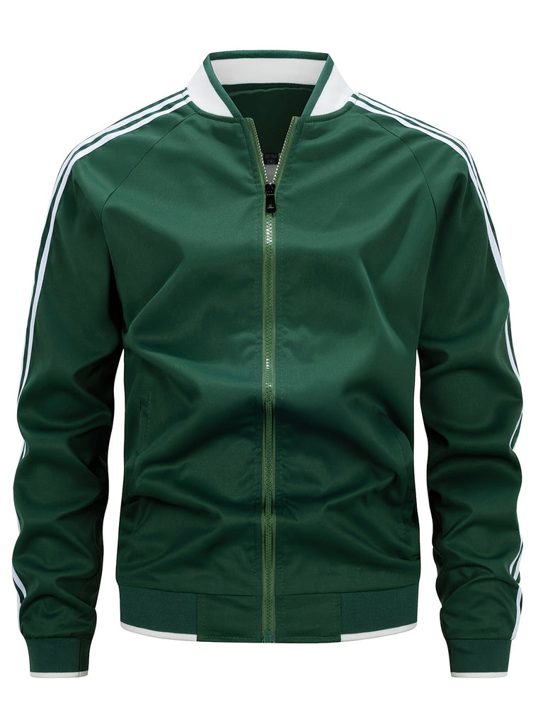 Matteo - Veste Sportive Élégante Homme