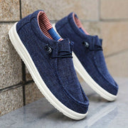 Jorge - Espadrilles Toile Casual Homme