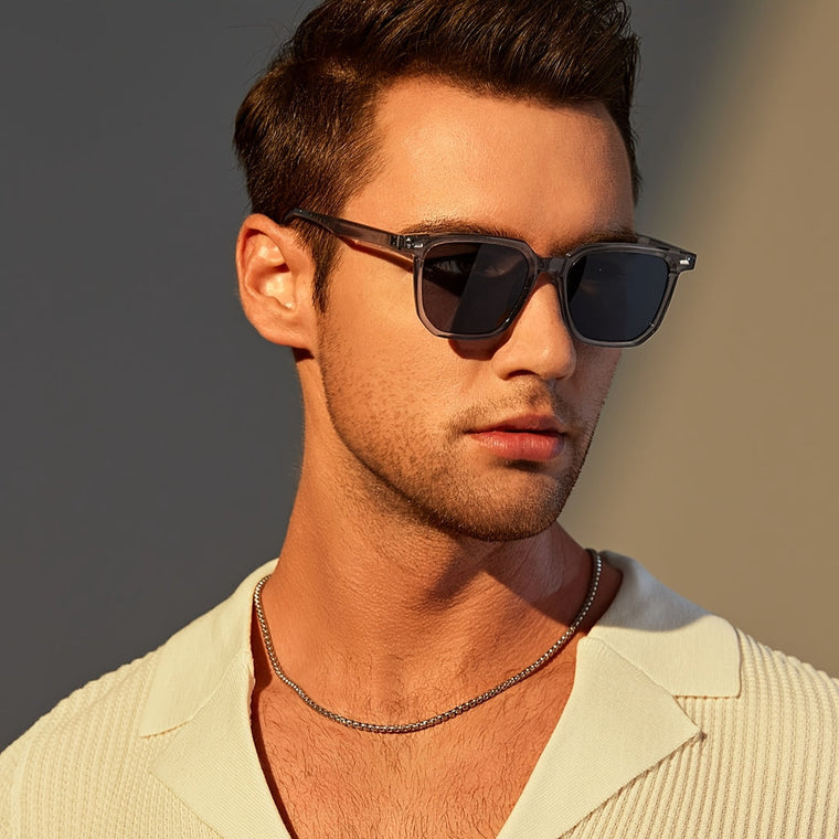 Sergio - Lunettes De Soleil Élégantes Homme