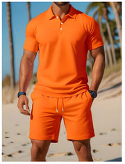 Javier - Ensemble Polo Sport Homme