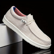 Jorge - Espadrilles Toile Casual Homme