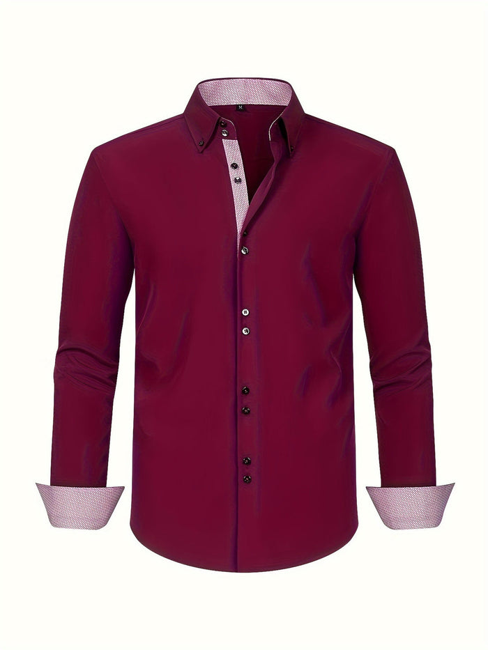 Nash - Chemise Élégante Homme