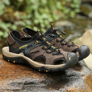 Raul - Sandales Outdoor Stylées Homme