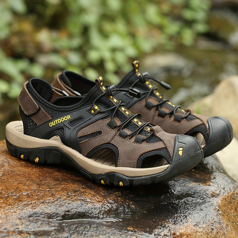 Raul - Sandales Outdoor Stylées Homme