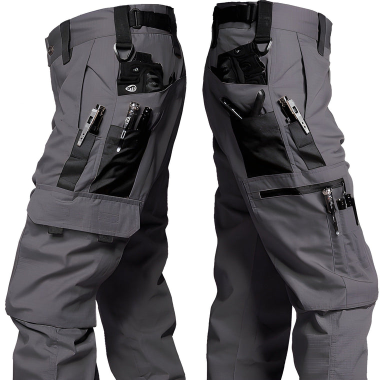 Vito - Pantalon Cargo Tactique Homme