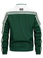 Matteo - Veste Sportive Élégante Homme