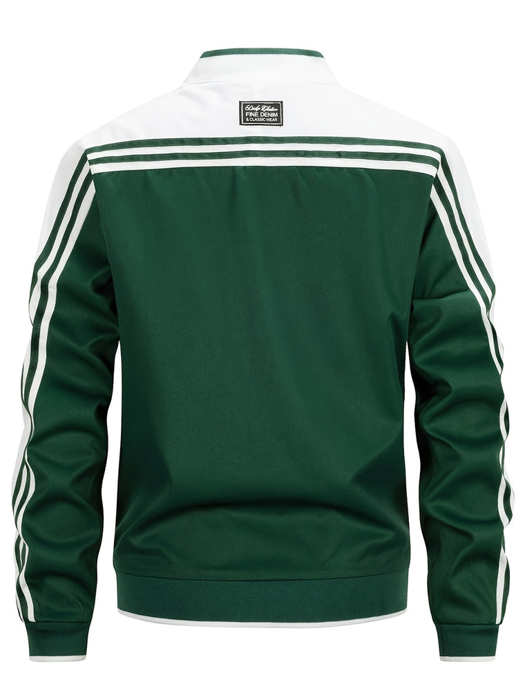 Matteo - Veste Sportive Élégante Homme