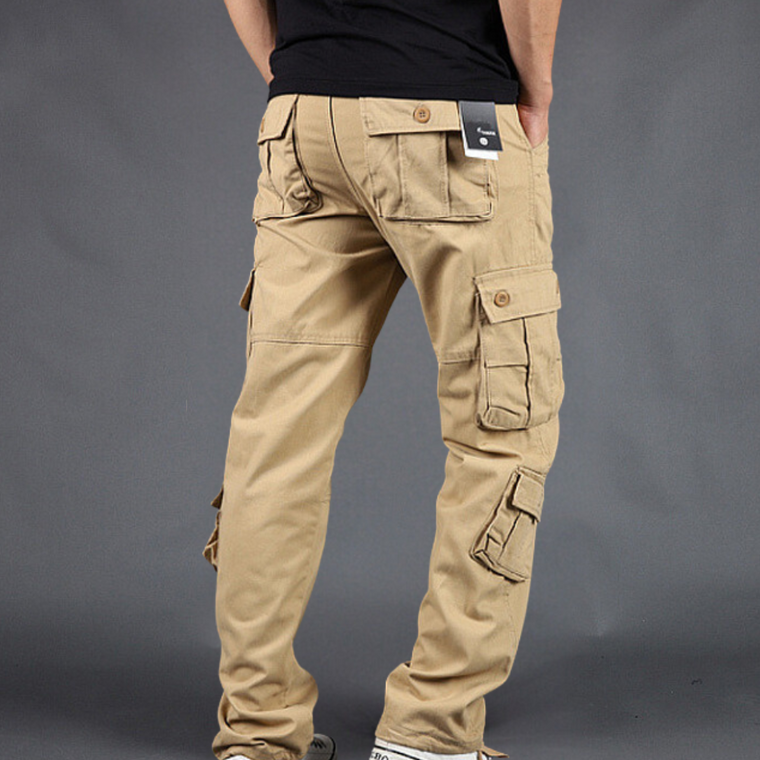 Cruz - Pantalon Cargo Stylé Homme