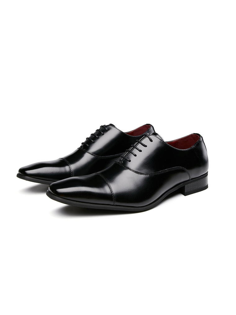 Pablo - Derbies Cuir Élégantes Homme