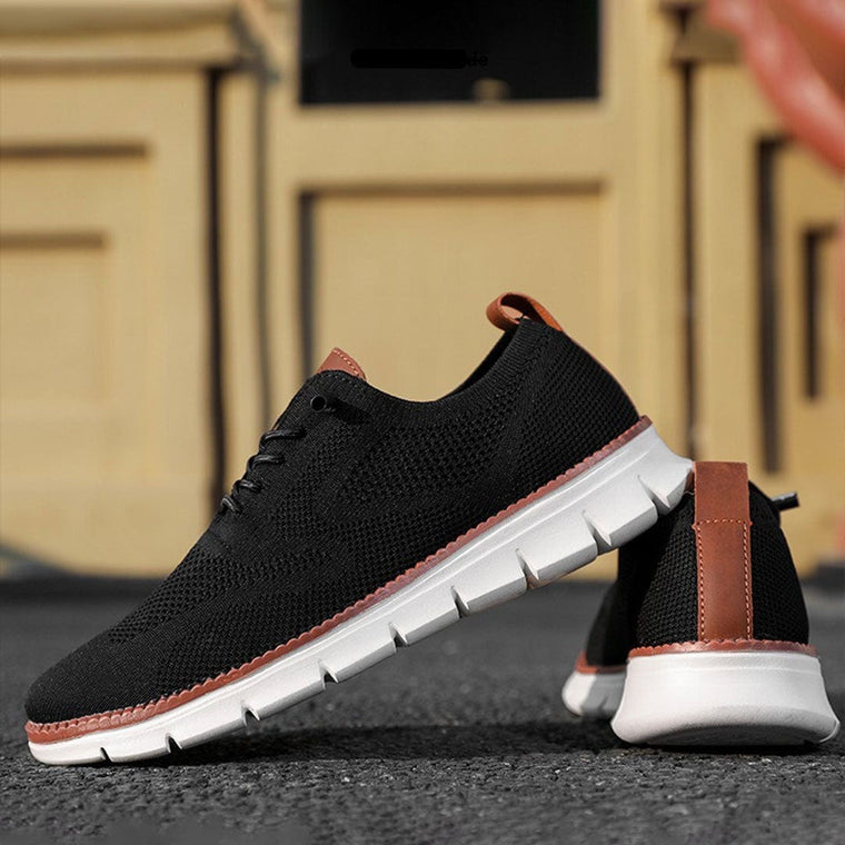Diego - Baskets Mesh Confortables Homme