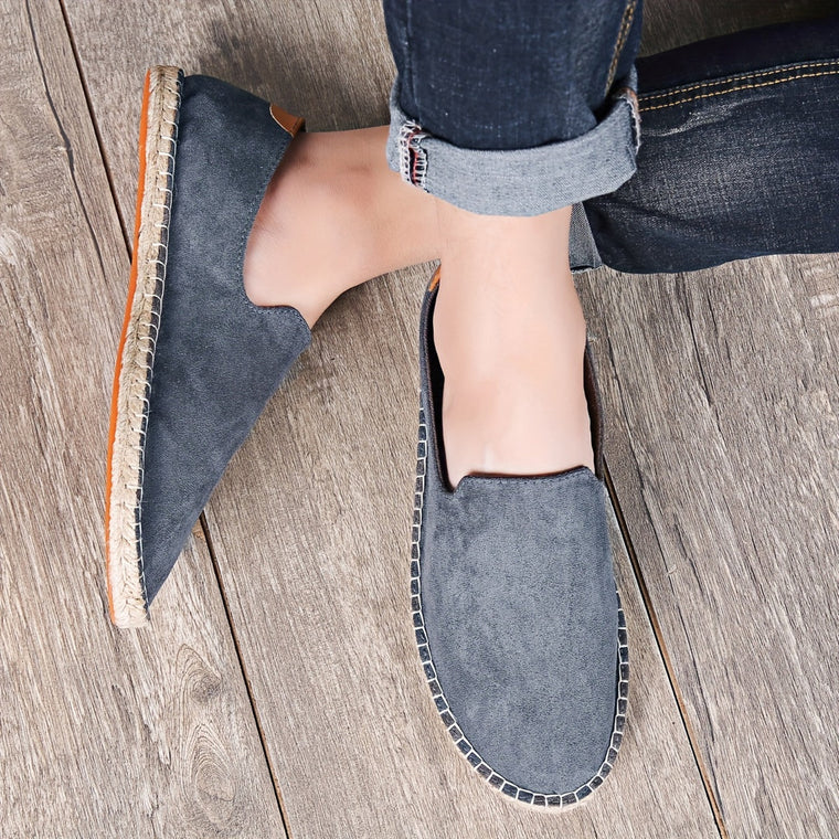 Carlos - Espadrilles Casual Homme