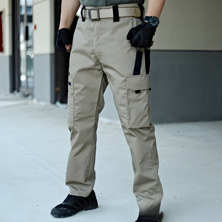 Vito - Pantalon Cargo Tactique Homme
