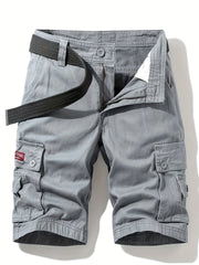 Sergio - Short Cargo Stylé Homme