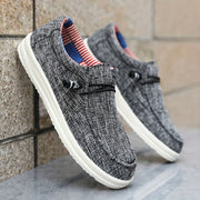 Jorge - Espadrilles Toile Casual Homme