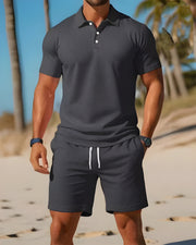 Javier - Ensemble Polo Sport Homme
