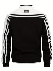 Matteo - Veste Sportive Élégante Homme