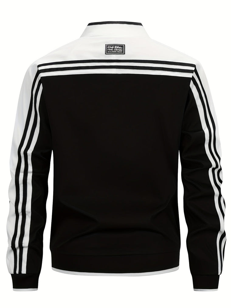 Matteo - Veste Sportive Élégante Homme