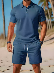 Javier - Ensemble Polo Sport Homme