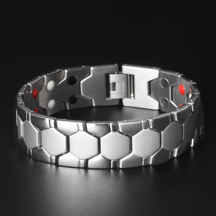 Roberto - Bracelet Stylé Homme