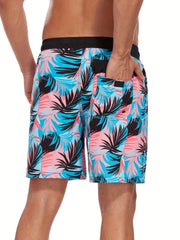 Ruben - Short de Bain Imprimé Homme