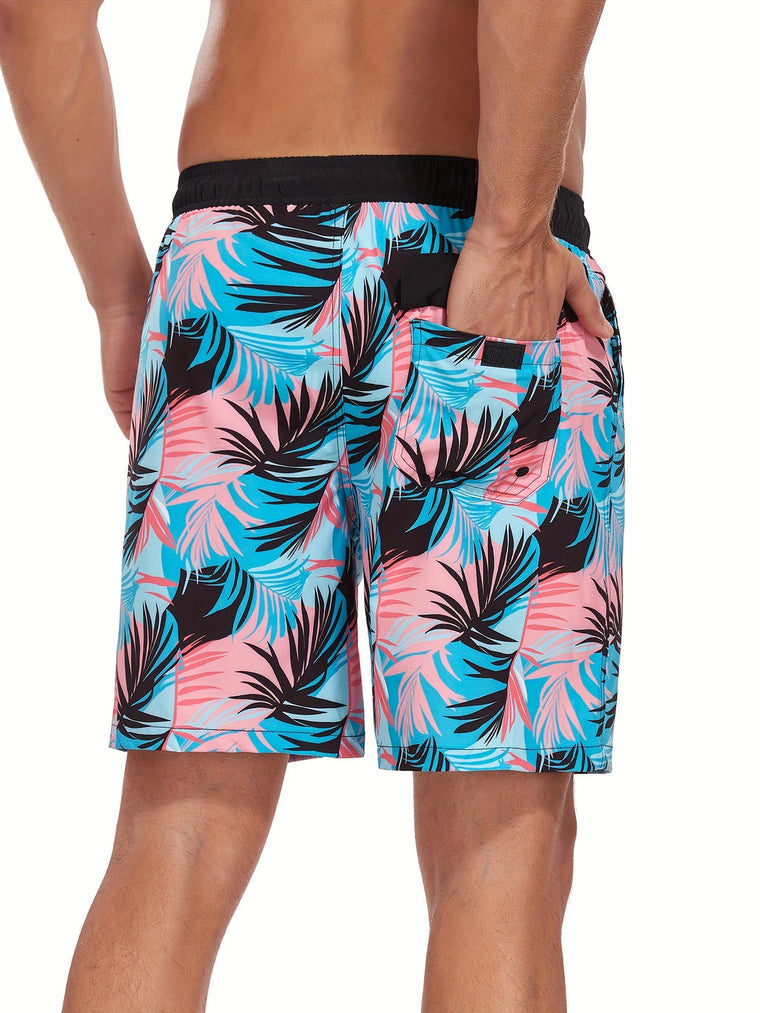 Ruben - Short de Bain Imprimé Homme