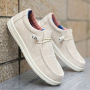 Jorge - Espadrilles Toile Casual Homme