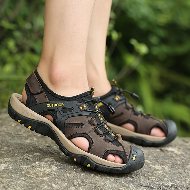 Raul - Sandales Outdoor Stylées Homme