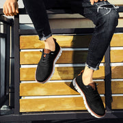 Diego - Baskets Mesh Confortables Homme
