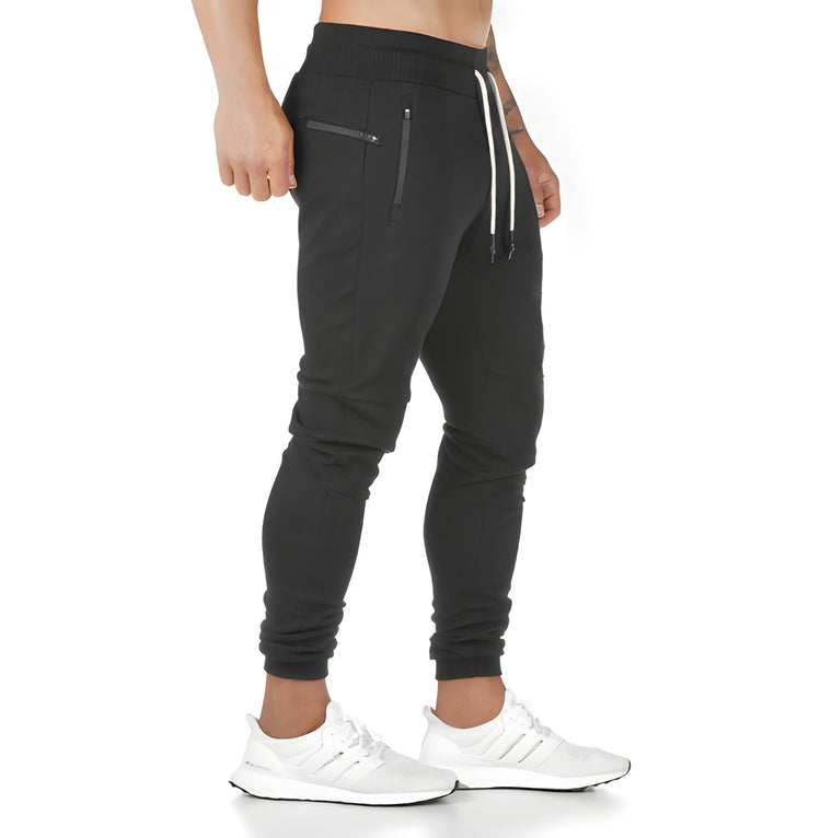 Oscar - Pantalon de Jogging Sportif Confortable Homme
