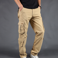 Cruz - Pantalon Cargo Stylé Homme