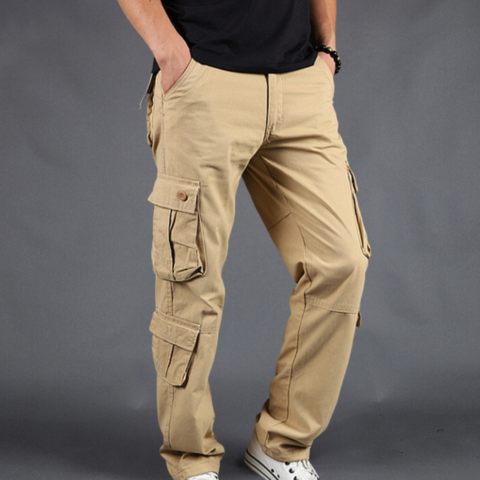 Cruz - Pantalon Cargo Stylé Homme