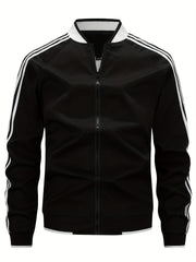 Matteo - Veste Sportive Élégante Homme