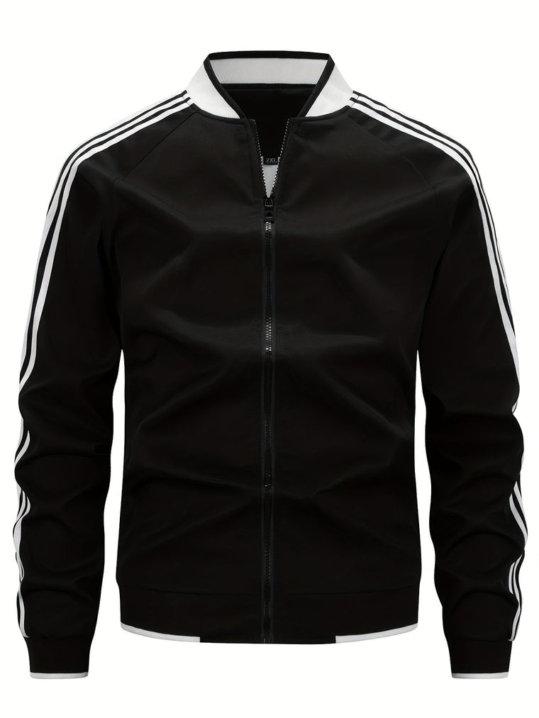 Matteo - Veste Sportive Élégante Homme