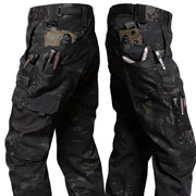 Vito - Pantalon Cargo Tactique Homme