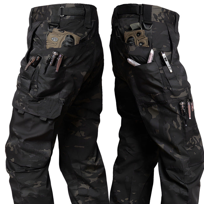 Vito - Pantalon Cargo Tactique Homme