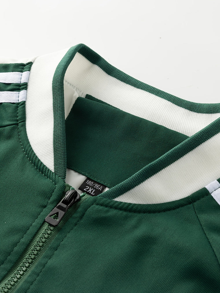 Matteo - Veste Sportive Élégante Homme