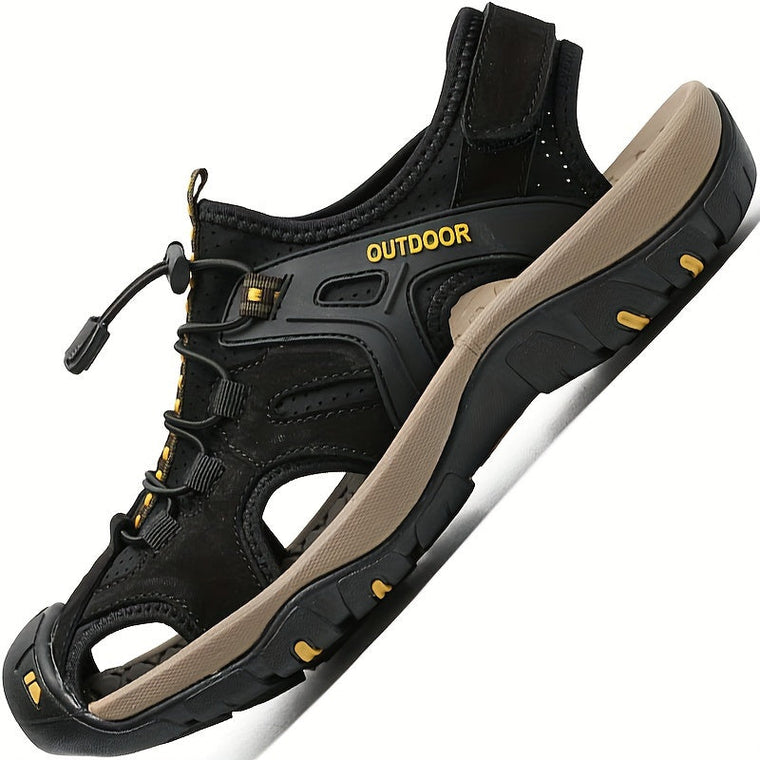 Raul - Sandales Outdoor Stylées Homme