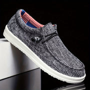 Jorge - Espadrilles Toile Casual Homme