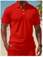 Javier - Ensemble Polo Sport Homme