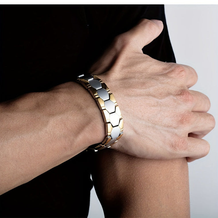 Roberto - Bracelet Stylé Homme