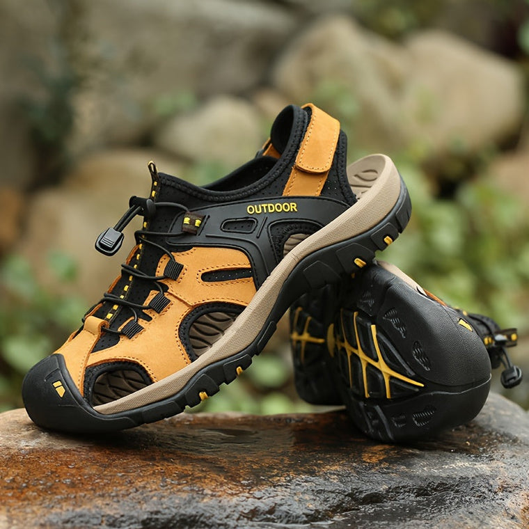 Raul - Sandales Outdoor Stylées Homme
