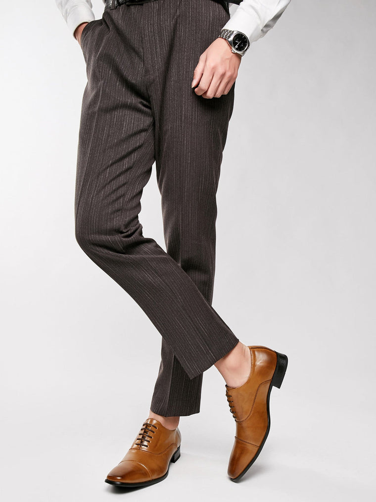 Pablo - Derbies Cuir Élégantes Homme
