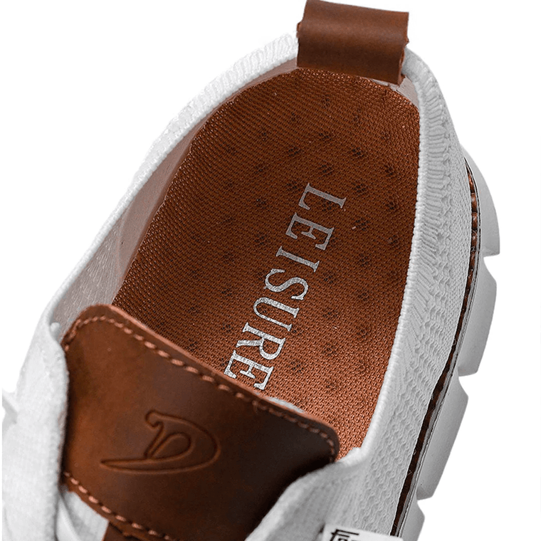 Diego - Baskets Mesh Confortables Homme