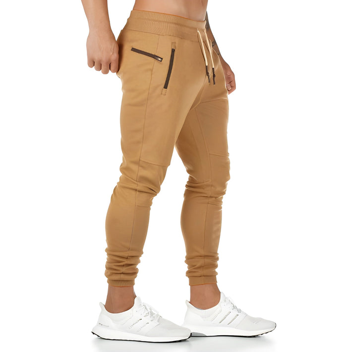 Oscar - Pantalon de Jogging Sportif Confortable Homme