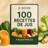 E-book de recettes offert