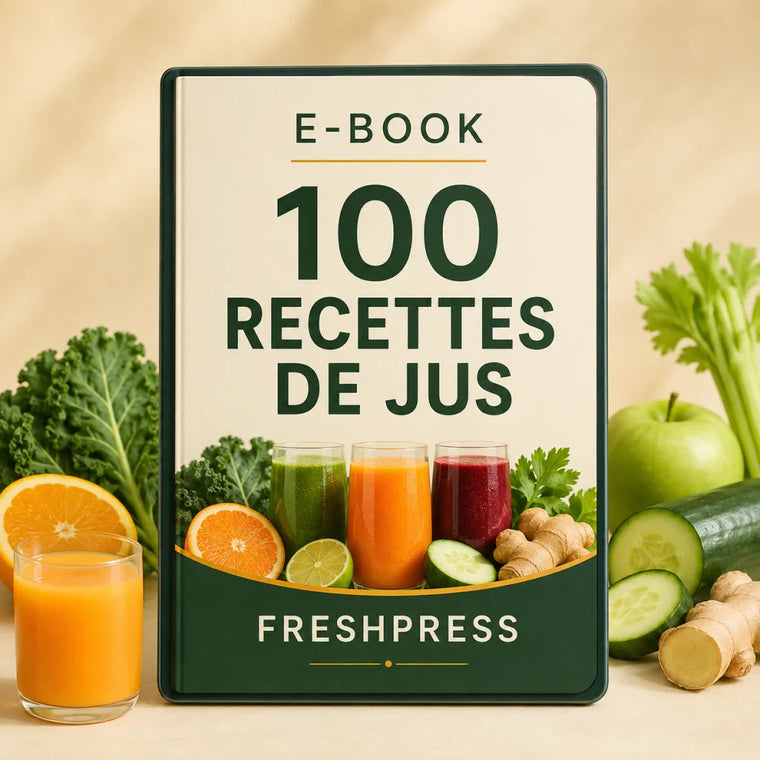 E-book de recettes offert — Cocotte Citrouille