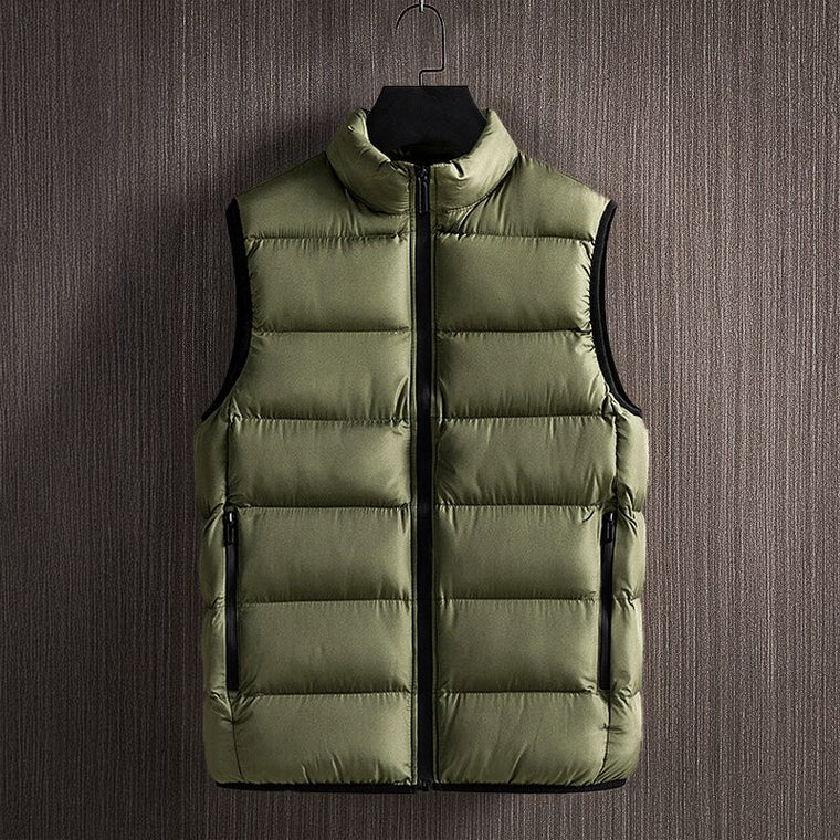 Gaston - Gilet léger homme