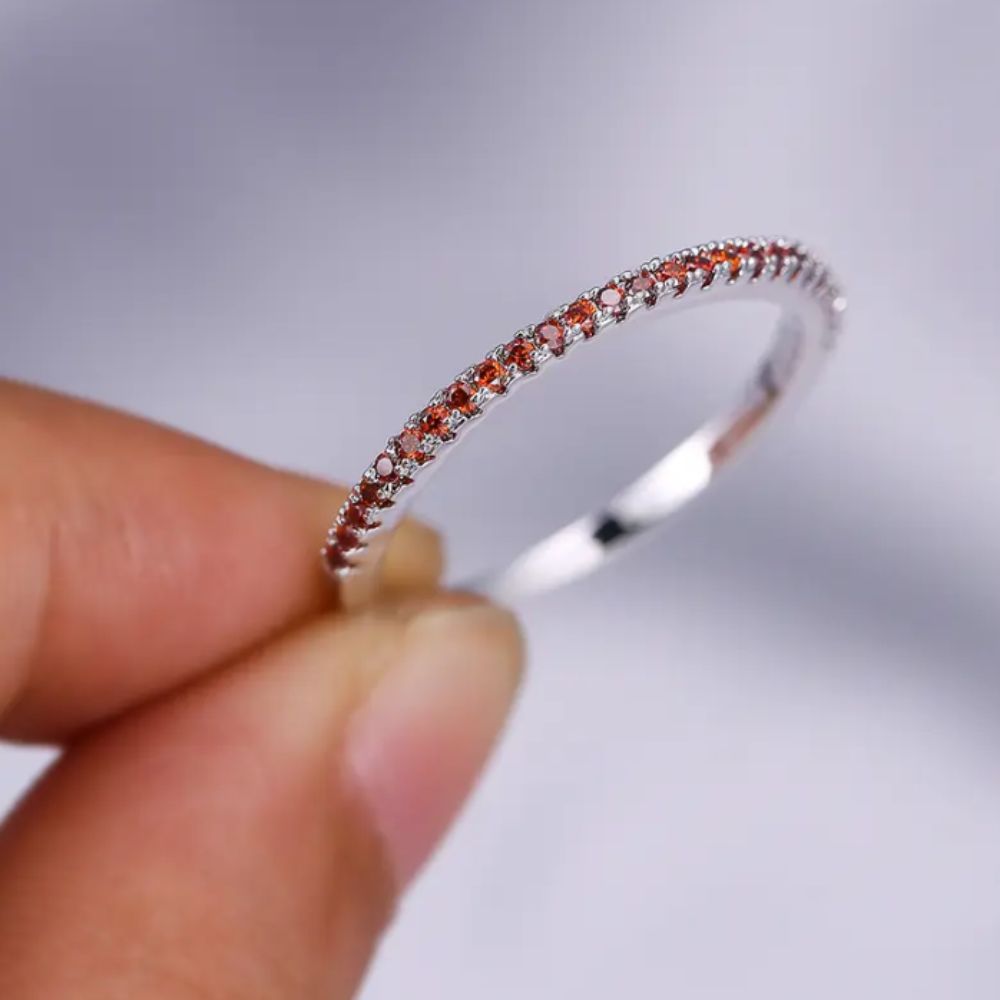 Bague Soraya Rubelis — Doumira