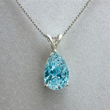 Collier Larmes de l'Océan — Doumira